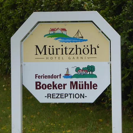 Boeker Muehle * Boek