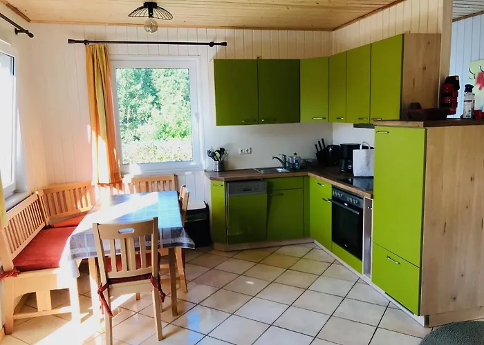 Boeker Mühle Ferienhaus Boek