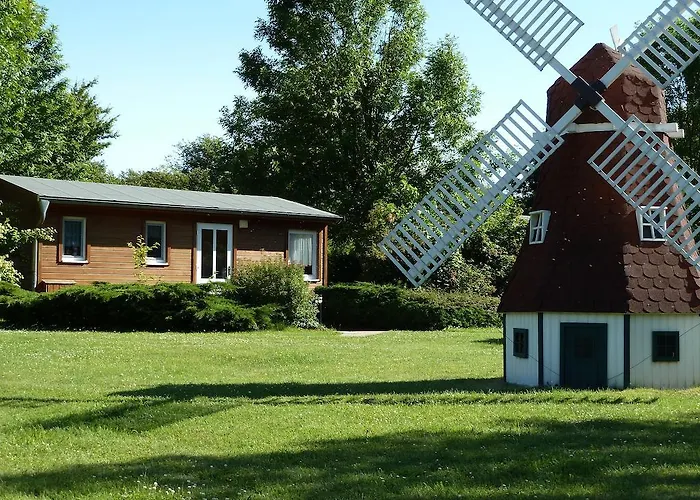 Ferienhaus Boeker Mühle Boek