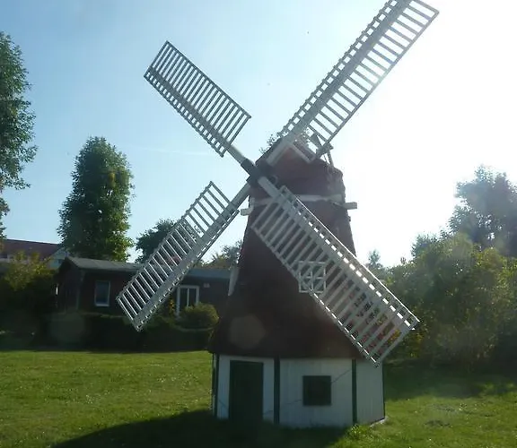 Boeker Mühle Ferienhaus